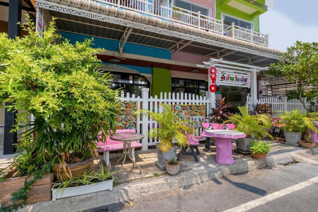 Bann One Love Phra Nakhon Si Ayutthaya Exterior photo