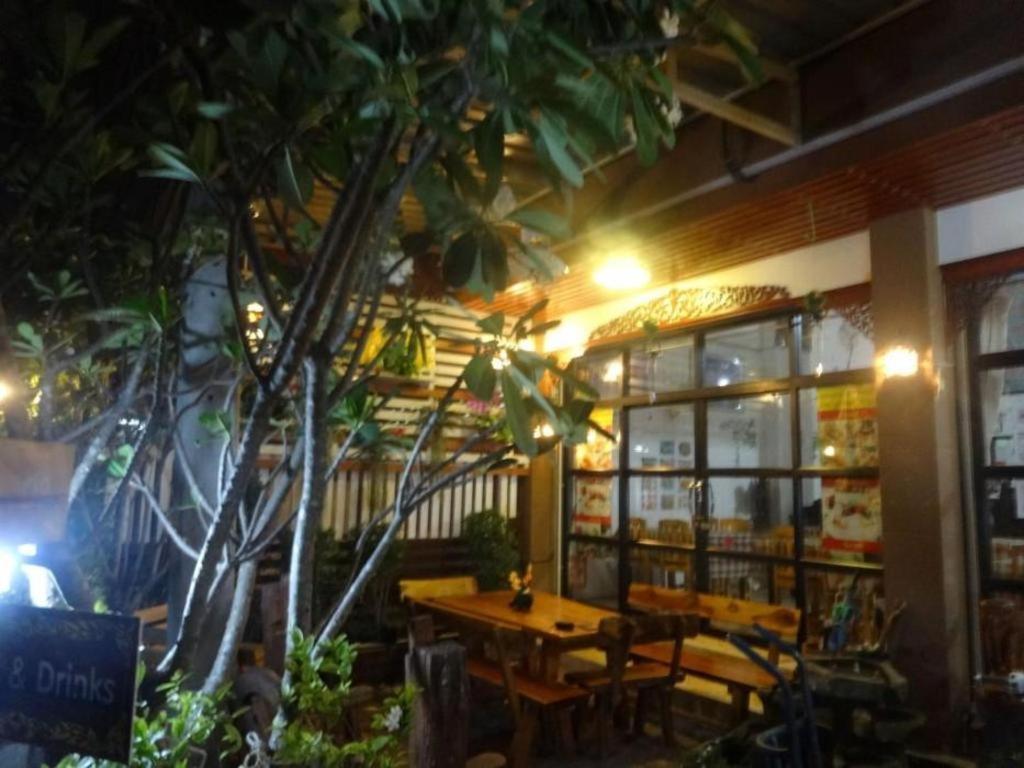 Bann One Love Phra Nakhon Si Ayutthaya Exterior photo